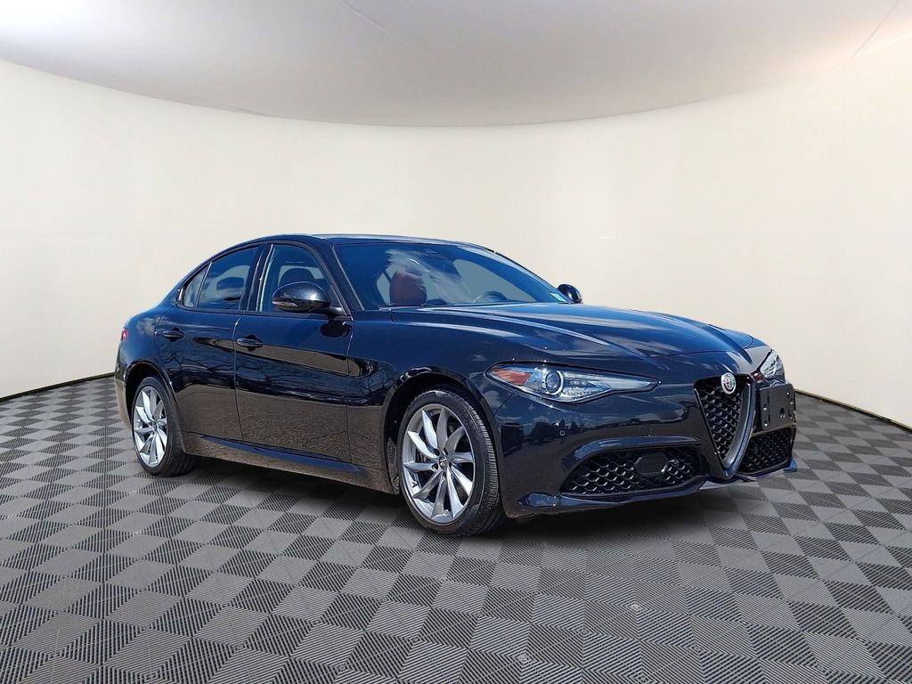 alfa romeo giulia 2023 ZARFANAN5P7667409 image alfa romeo giulia 2023 ZARFANAN5P7667409 image